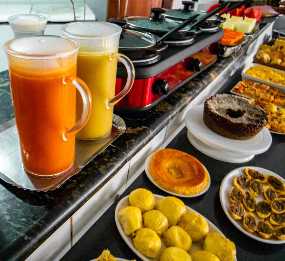 Piramide Pituba - Av Paulo Vi Hotel 3*