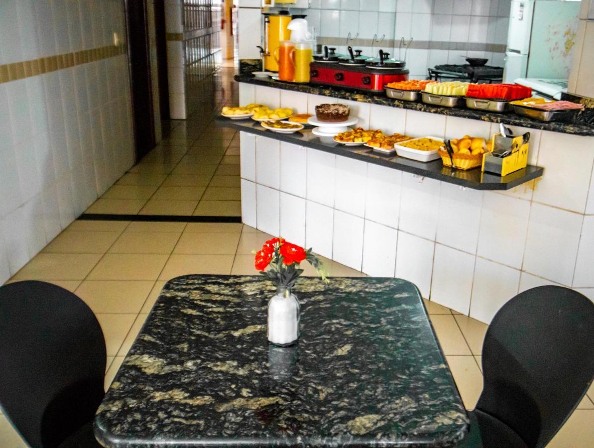 Piramide Pituba - Av Paulo Vi Hotel Salvador