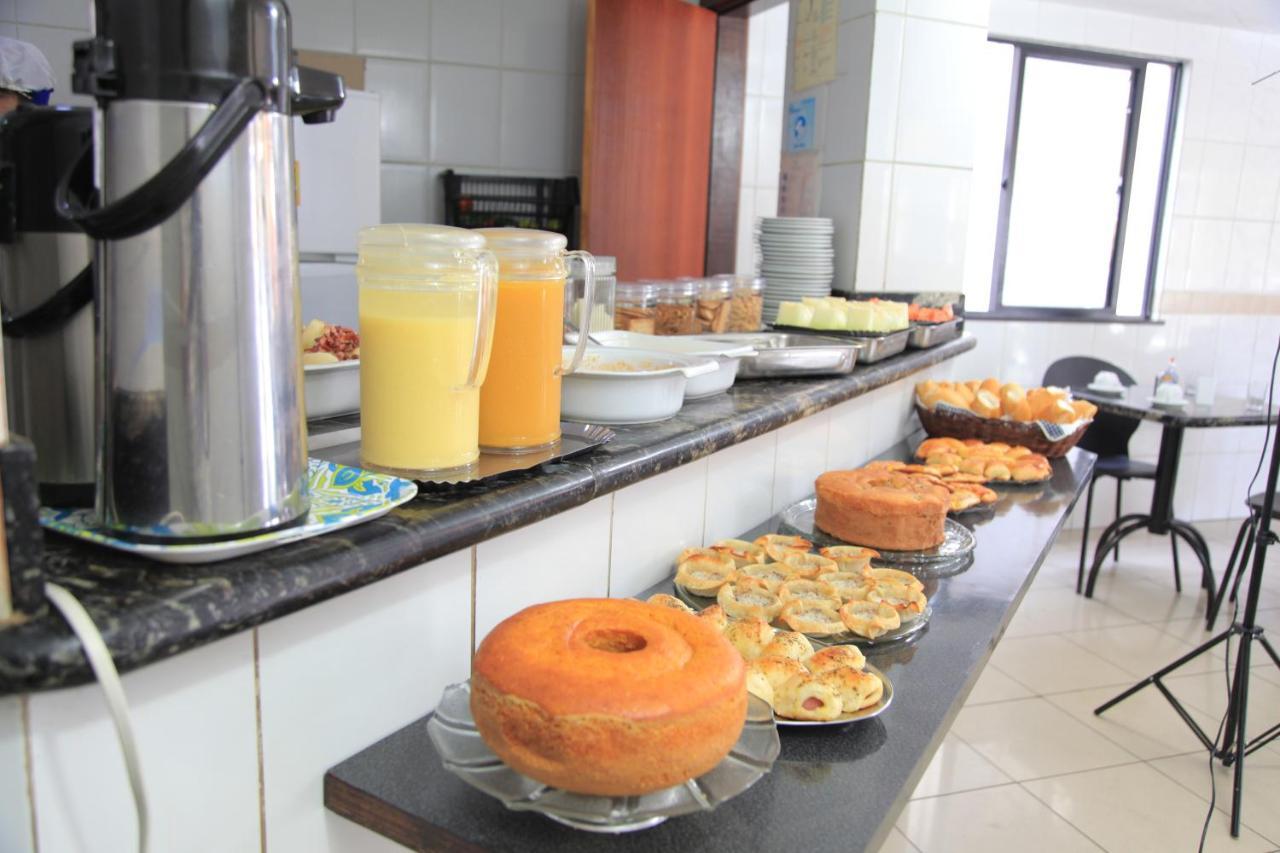 Piramide Pituba - Av Paulo Vi Hotel 3*
